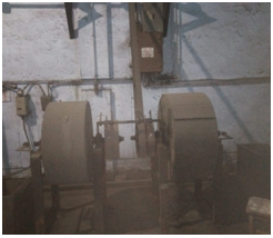 Coal Carbonisation Section